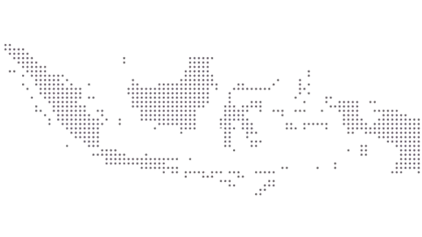 Peta Wilayah Operasional Indonesia